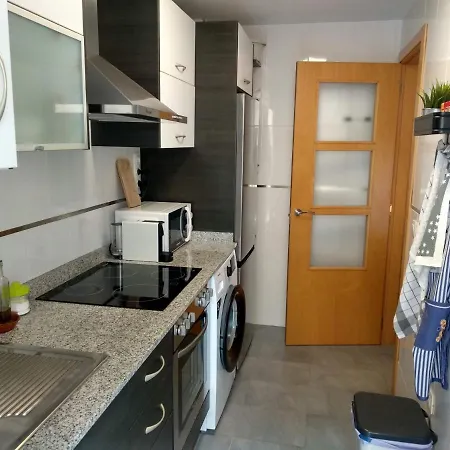 Apartment Acogedor En Playa De Moncofa Moncofar