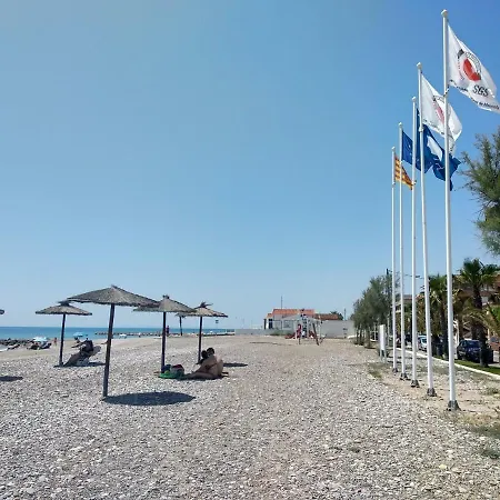 Acogedor En Playa De Moncofa Moncofar