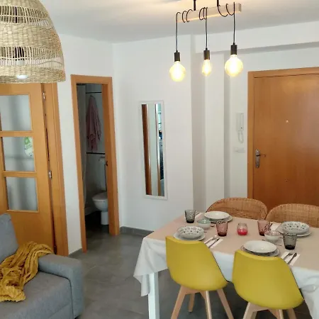 Apartment Acogedor En Playa De Moncofa
