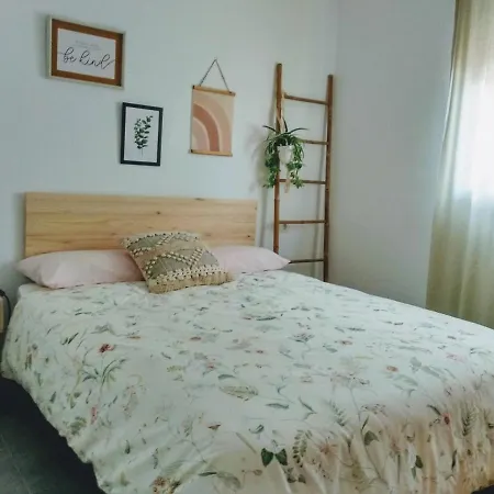 Lägenhet Acogedor En Playa De Moncofa