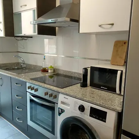 Acogedor En Playa De Moncofa