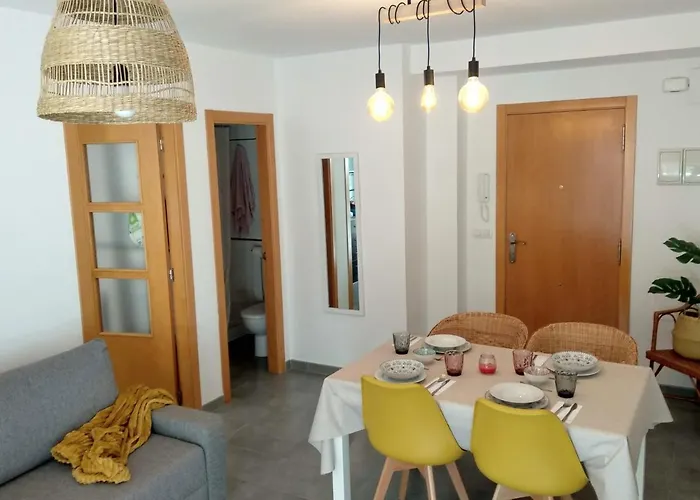 Apartamento Acogedor En Playa De Moncofa