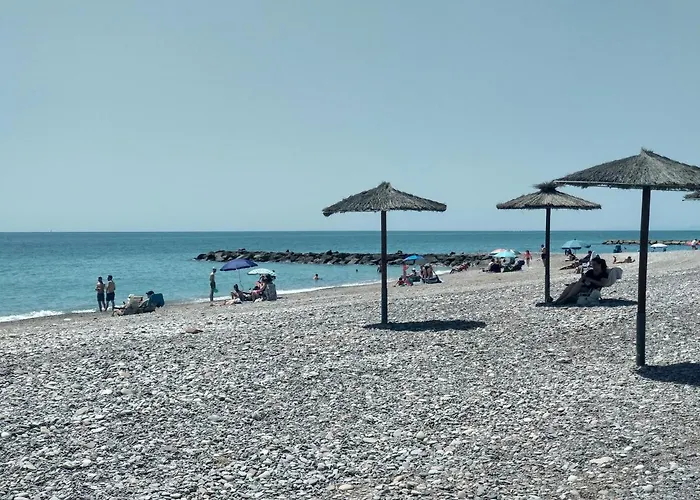 Acogedor En Playa De Moncofa